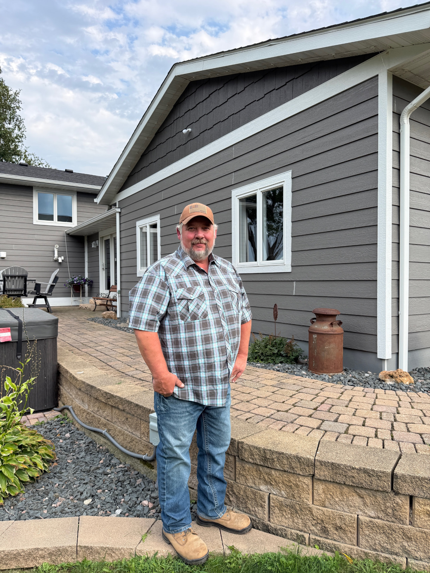Chad Ryan, candidate for Goodhue County Commissioner District 2.